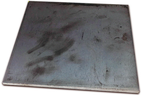 Placa de acero de 1/4 pulgada a la compra