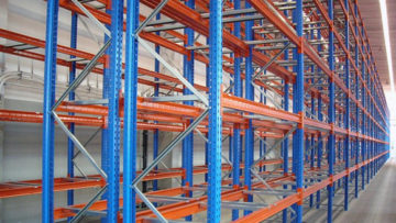 Sistema de rack selectivo