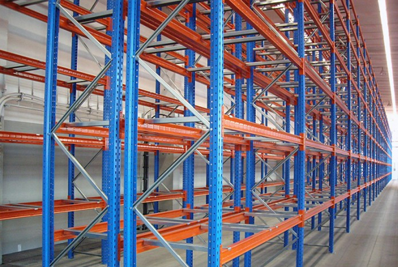 Sistema de rack selectivo